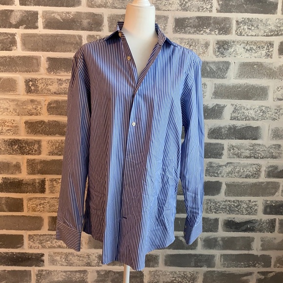 Banana Republic Other - Banana Republic Slim Fit Button Down Shirt
